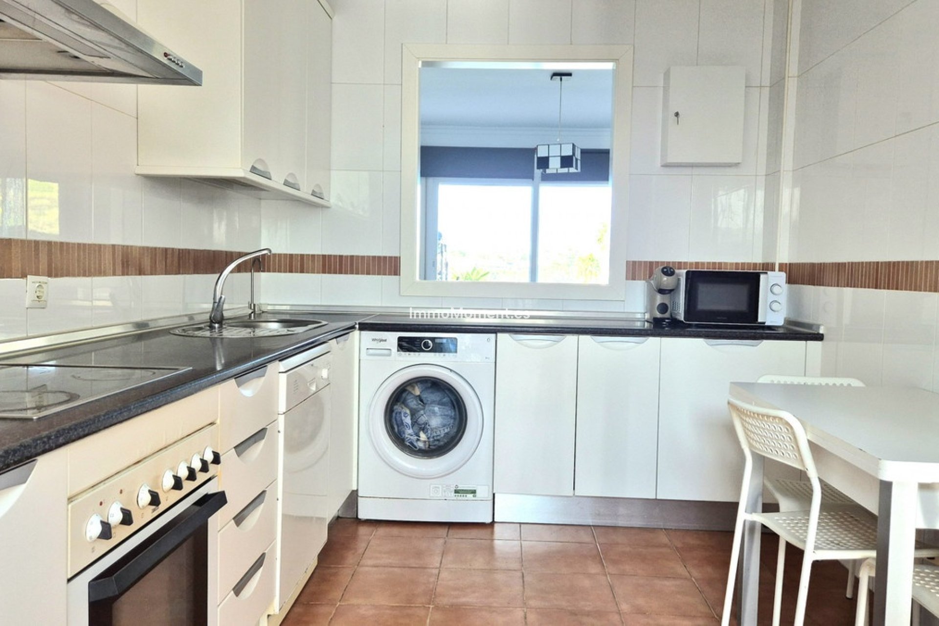 Revente - Maison mitoyenne - Intérieur                       - Alhaurín Golf