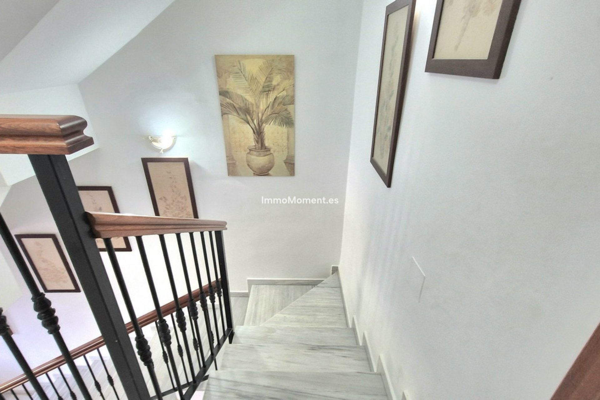 Revente - Maison mitoyenne - Intérieur                       - Alhaurín Golf