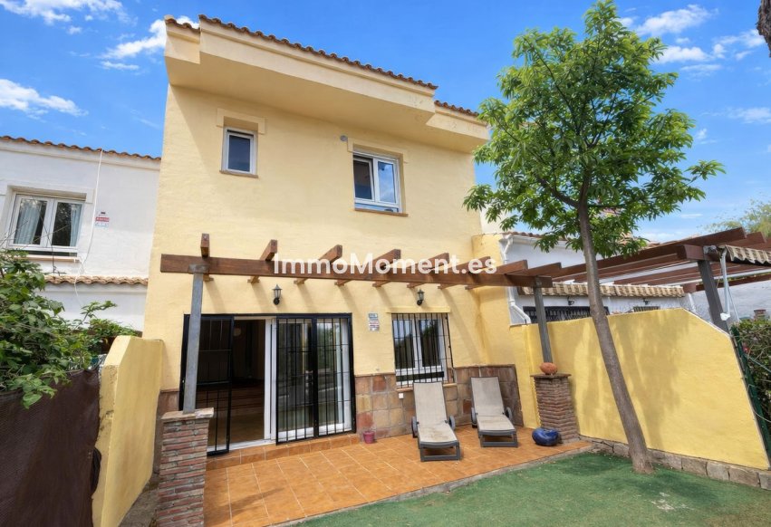 Revente - Maison mitoyenne - Intérieur                       - Alhaurín Golf