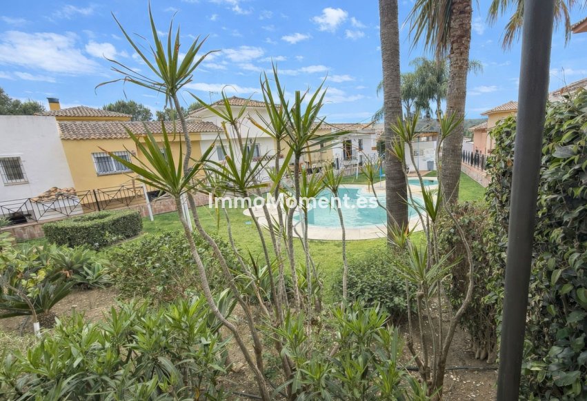 Revente - Maison mitoyenne - Intérieur                       - Alhaurín Golf