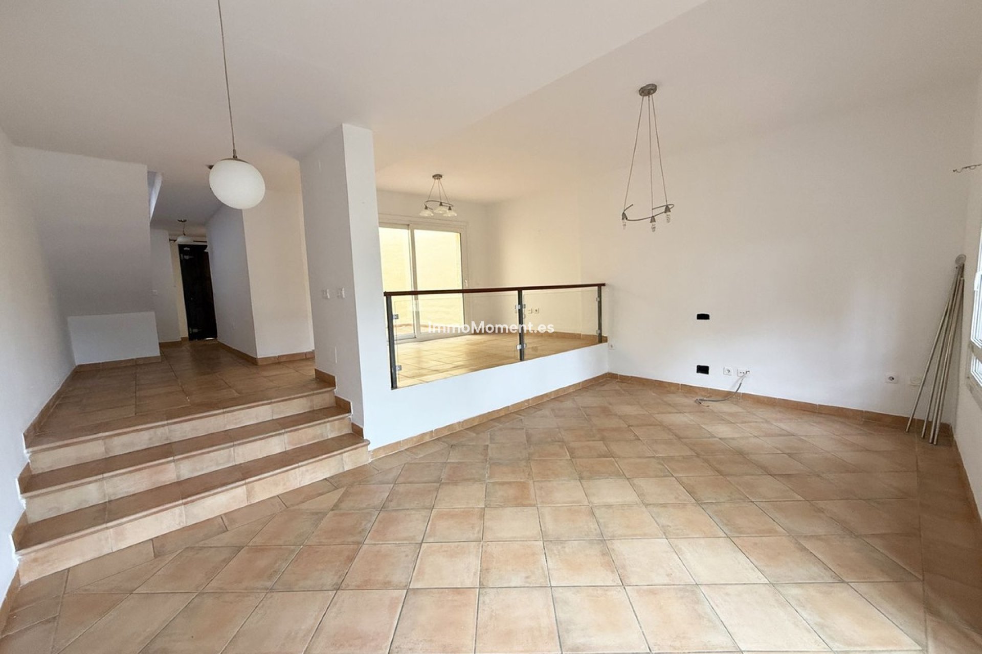 Revente - Maison mitoyenne - Intérieur                       - Alhaurín Golf