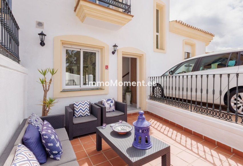 Revente - Maison mitoyenne - Intérieur                       - Alhaurín Golf