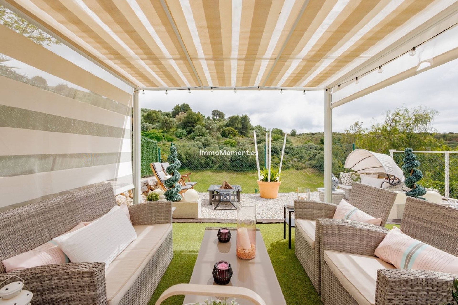 Revente - Maison mitoyenne - Intérieur                       - Alhaurín Golf