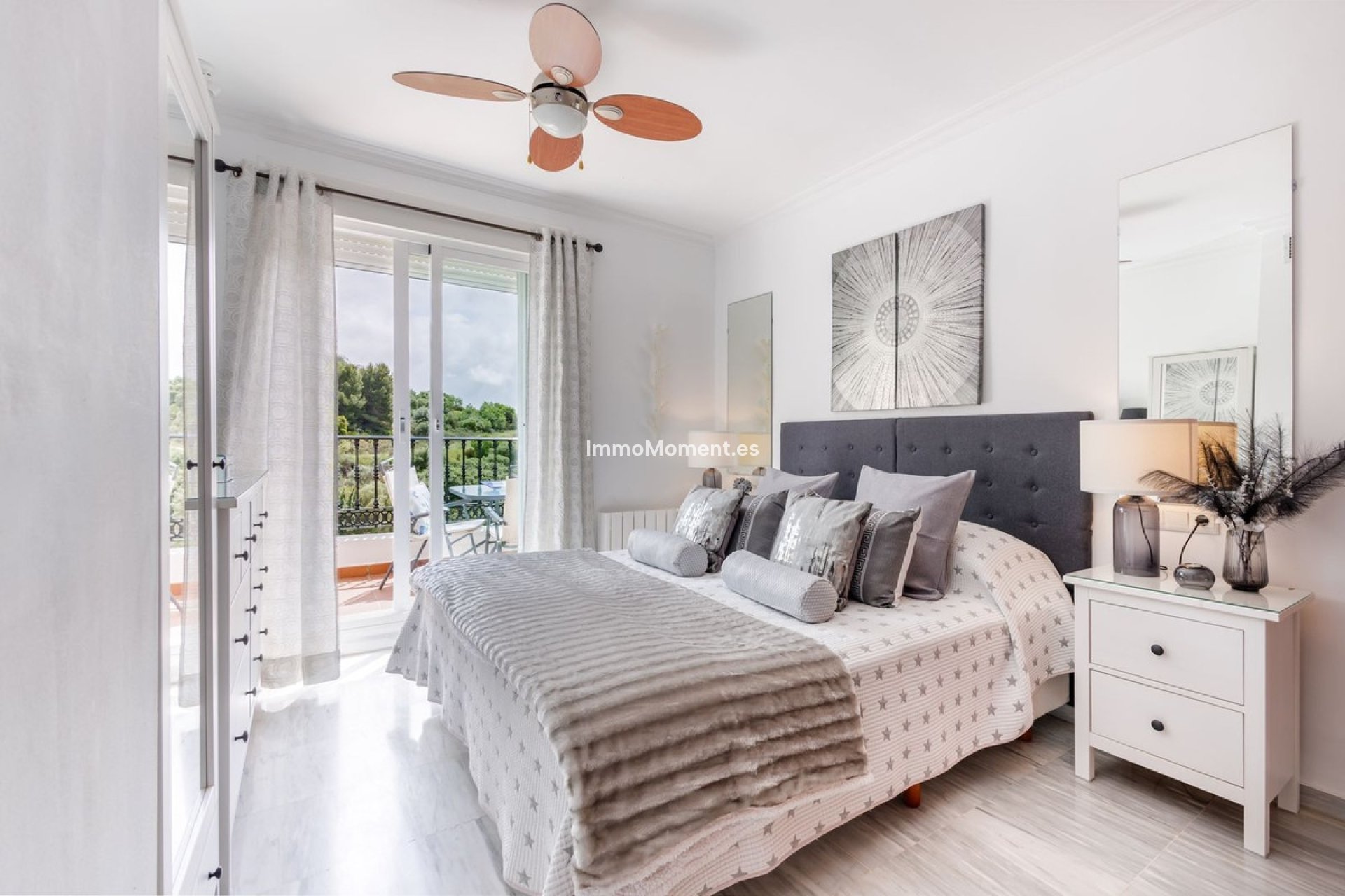 Revente - Maison mitoyenne - Intérieur                       - Alhaurín Golf