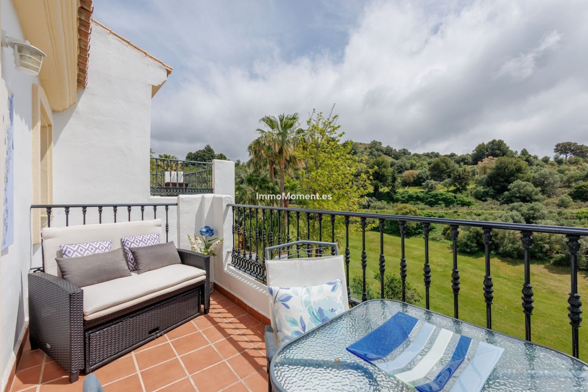 Revente - Maison mitoyenne - Intérieur                       - Alhaurín Golf