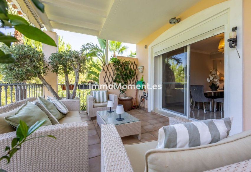 Revente - Maison mitoyenne - Intérieur                       - Alhaurín Golf