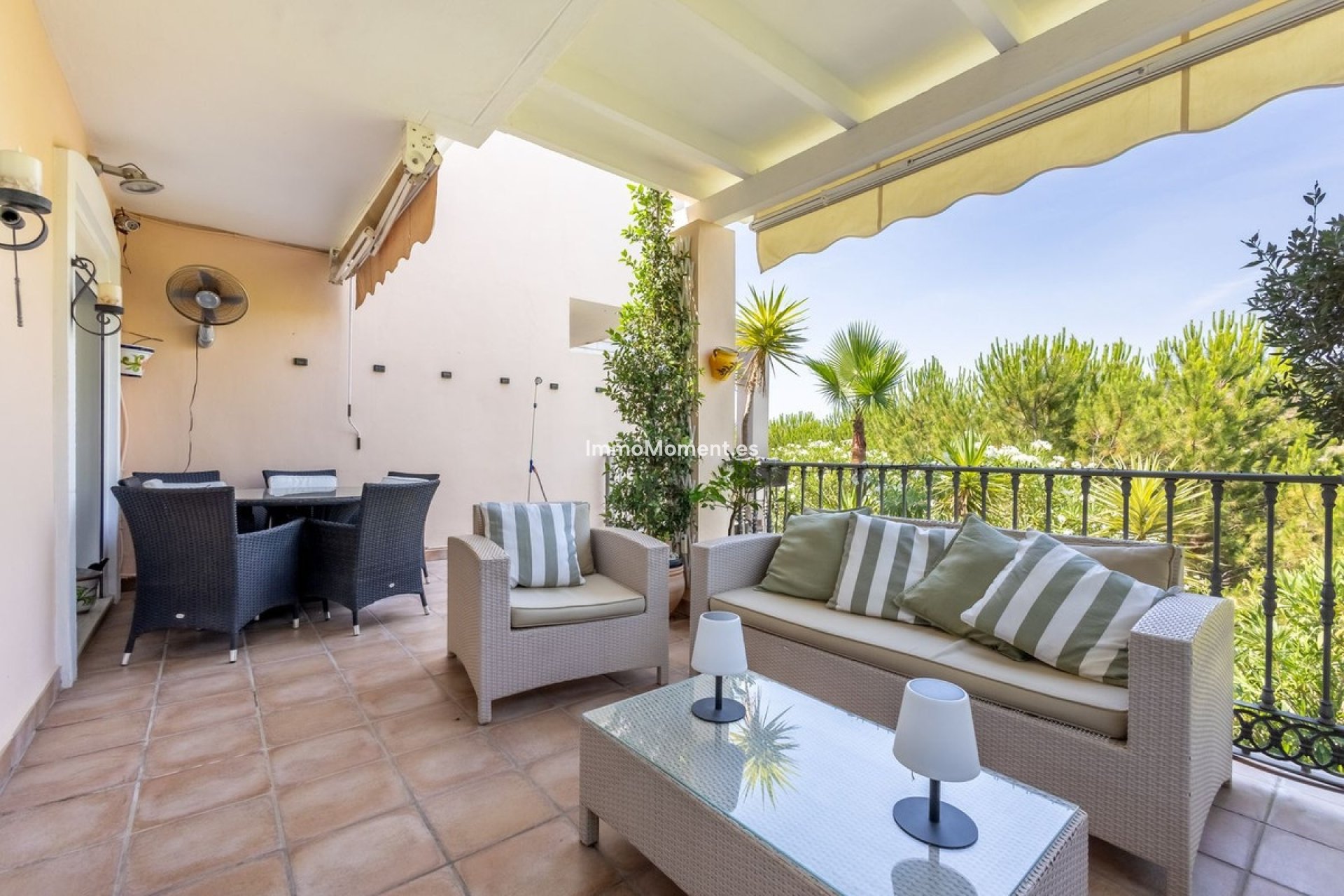 Revente - Maison mitoyenne - Intérieur                       - Alhaurín Golf