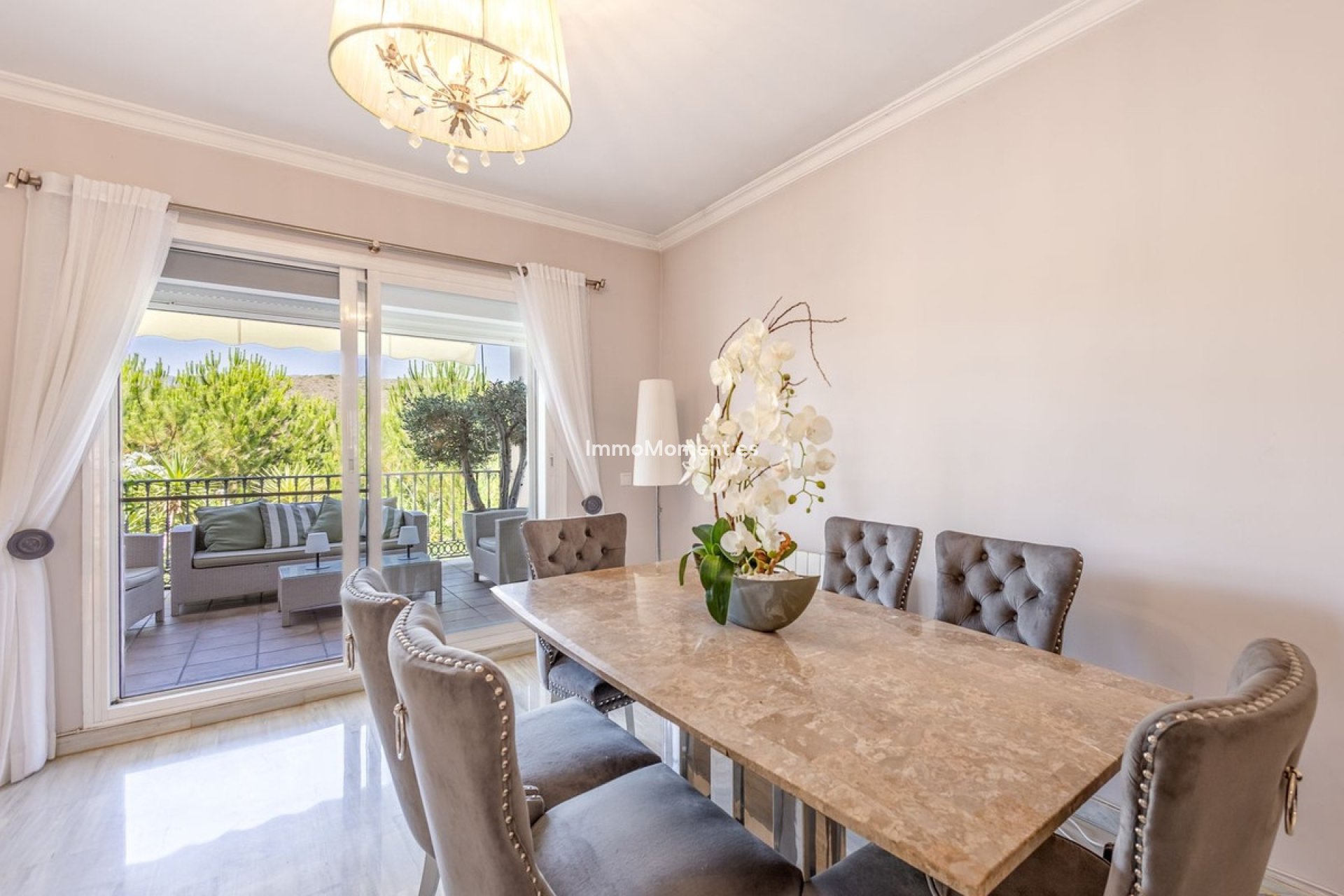 Revente - Maison mitoyenne - Intérieur                       - Alhaurín Golf