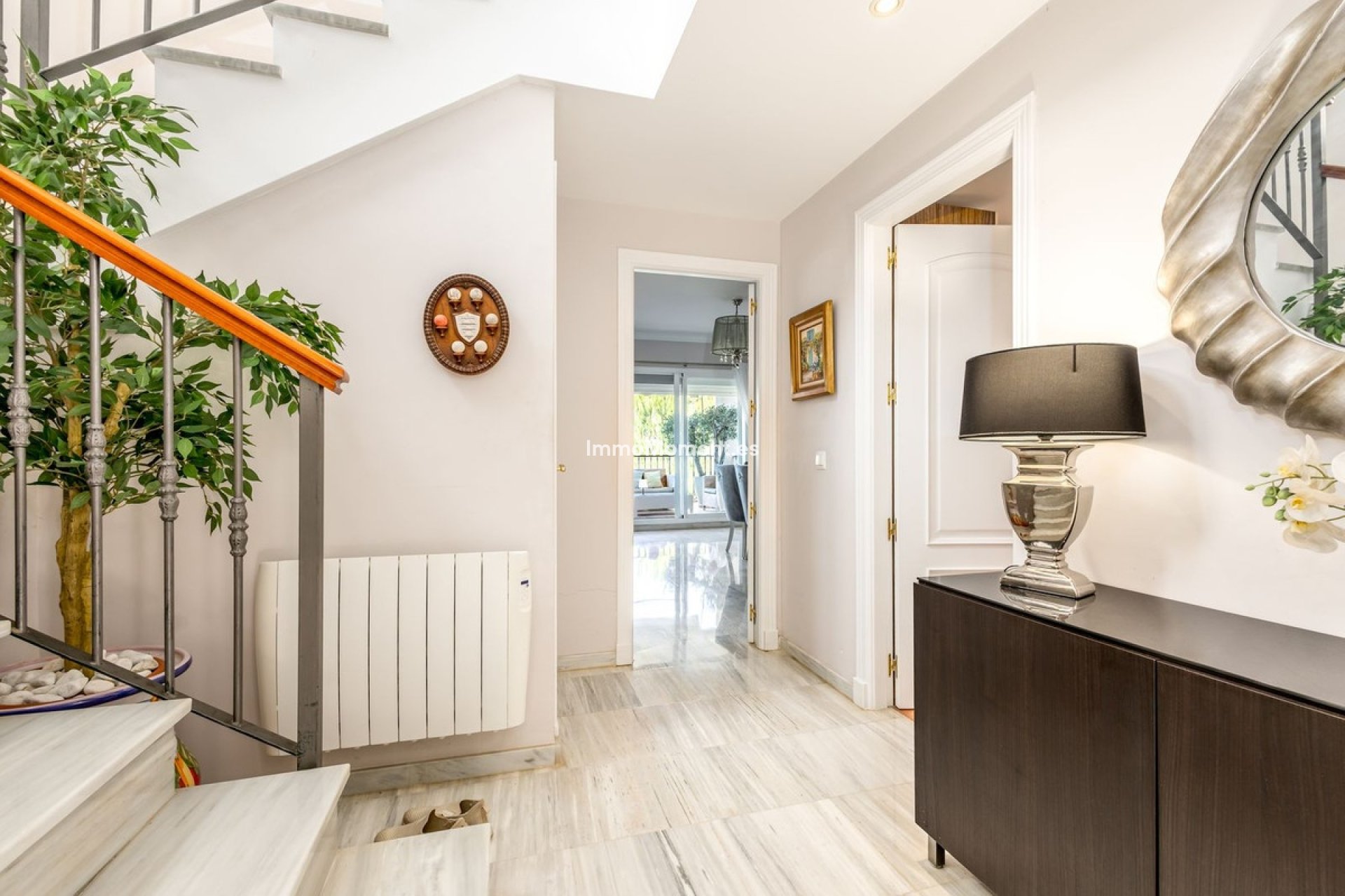 Revente - Maison mitoyenne - Intérieur                       - Alhaurín Golf