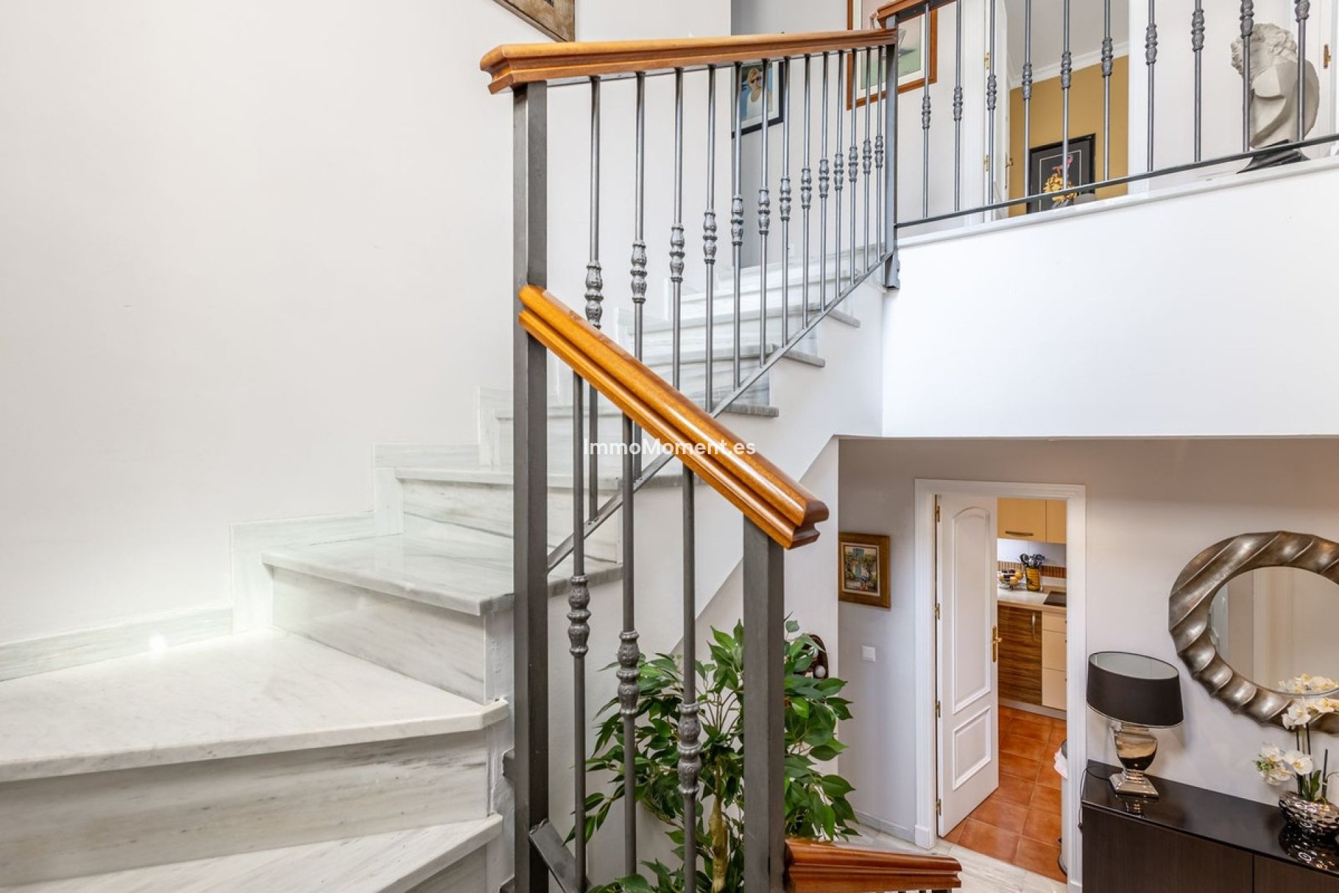 Revente - Maison mitoyenne - Intérieur                       - Alhaurín Golf