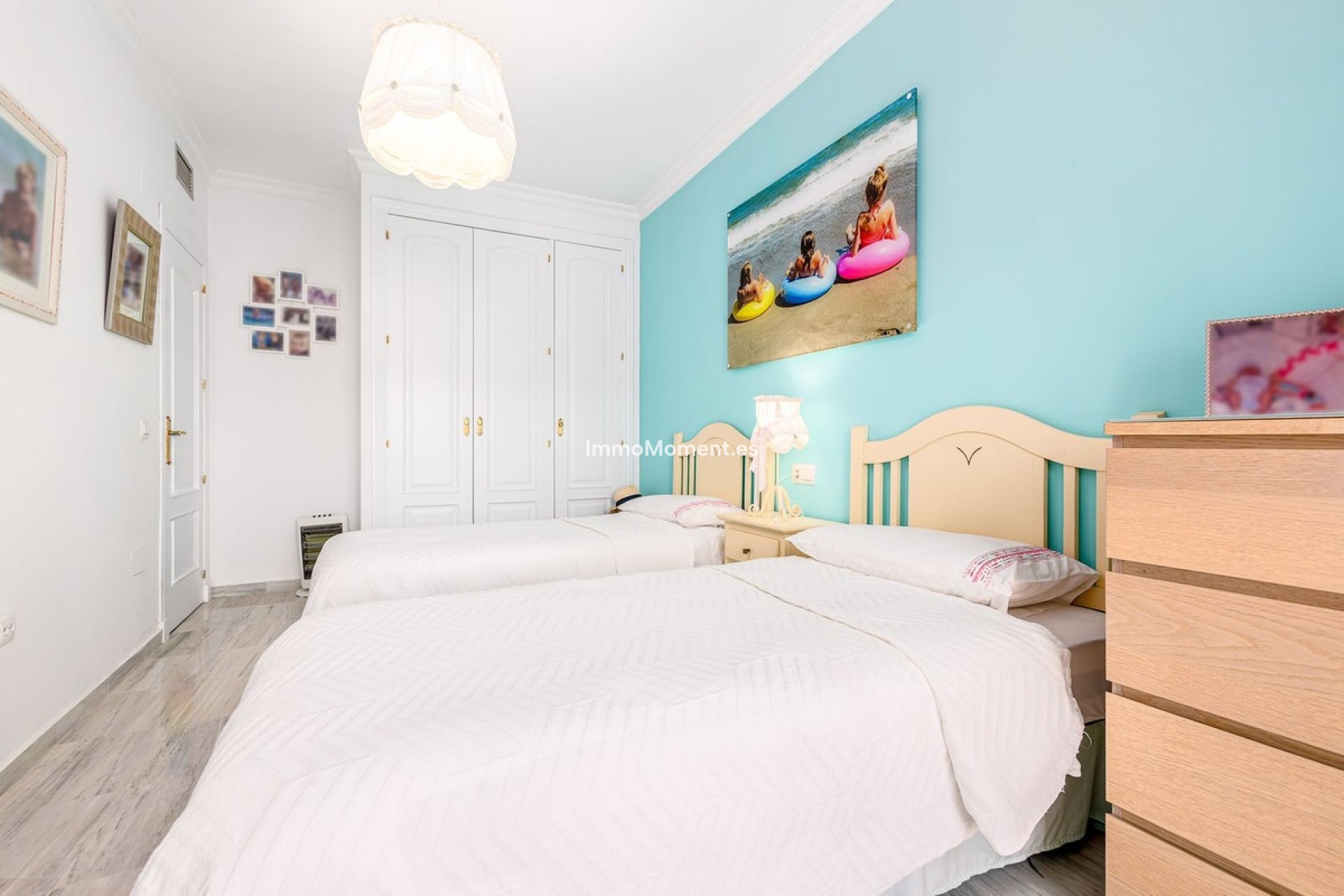 Revente - Maison mitoyenne - Intérieur                       - Alhaurín Golf