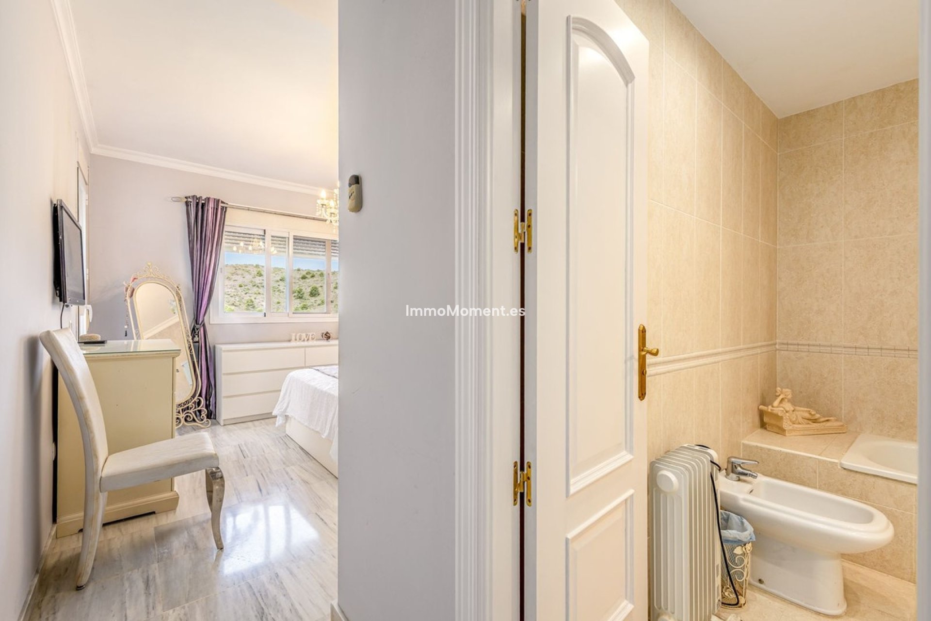 Revente - Maison mitoyenne - Intérieur                       - Alhaurín Golf