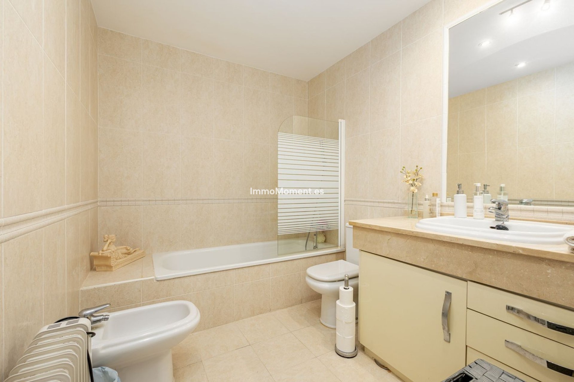 Revente - Maison mitoyenne - Intérieur                       - Alhaurín Golf
