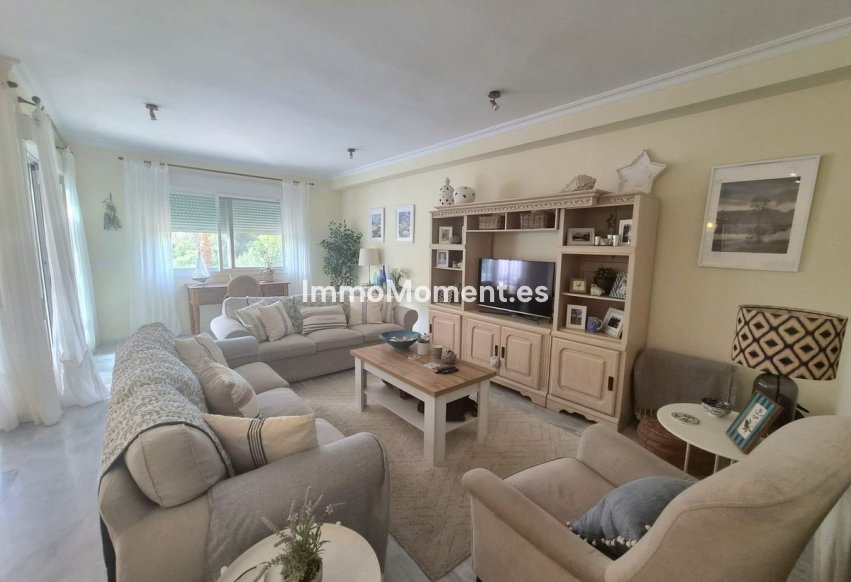 Revente - Maison mitoyenne - Intérieur                       - Alhaurín Golf