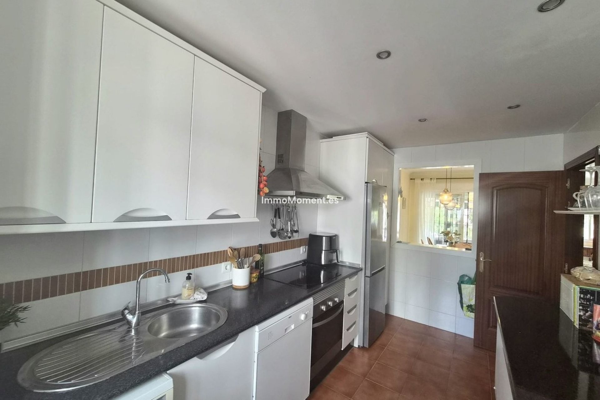 Revente - Maison mitoyenne - Intérieur                       - Alhaurín Golf