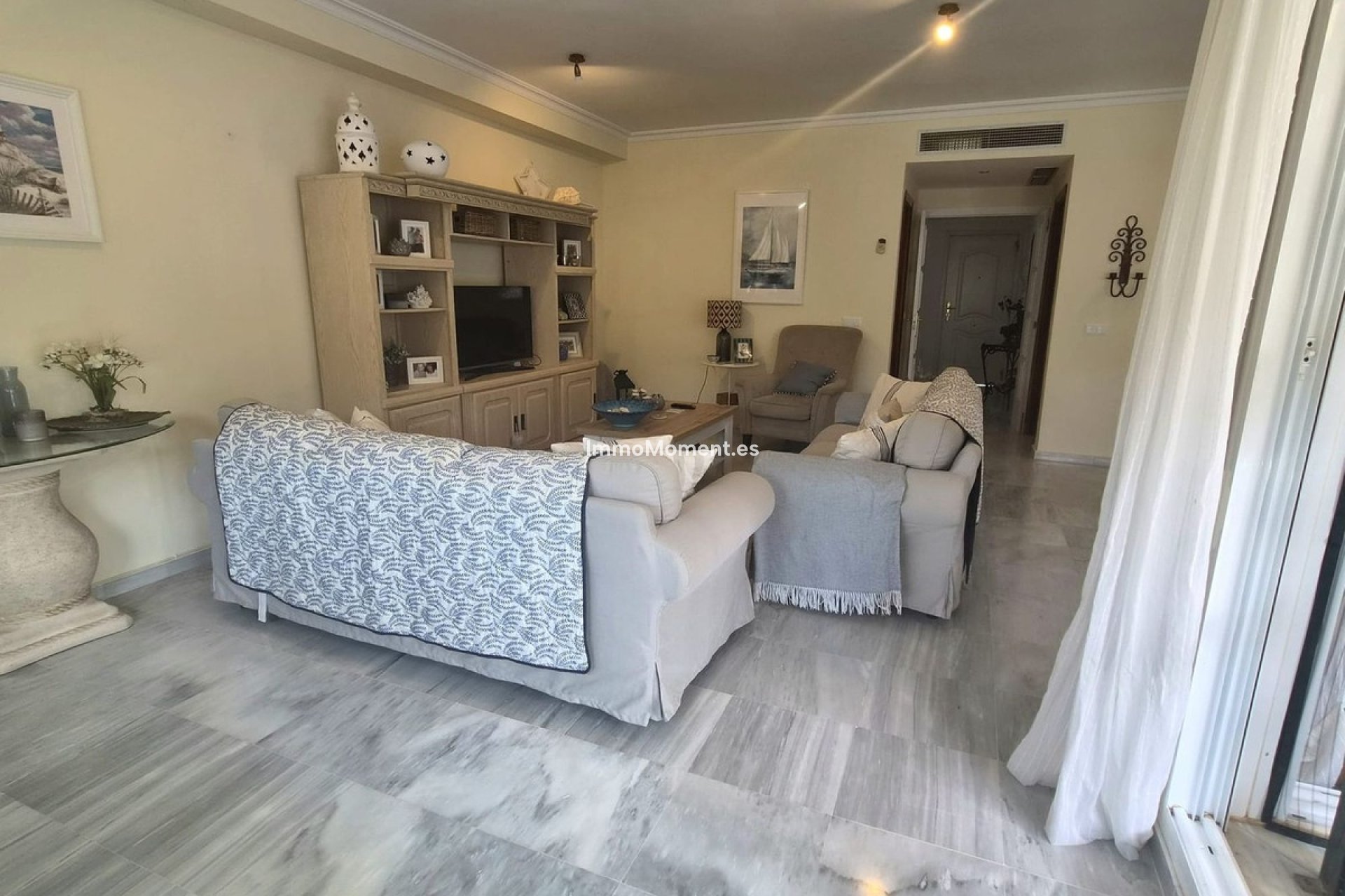 Revente - Maison mitoyenne - Intérieur                       - Alhaurín Golf