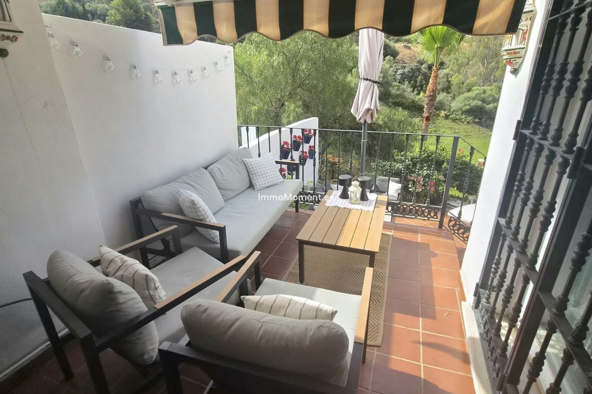 Revente - Maison mitoyenne - Intérieur                       - Alhaurín Golf