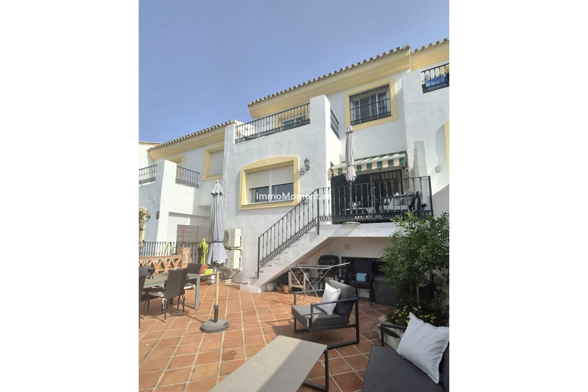 Revente - Maison mitoyenne - Intérieur                       - Alhaurín Golf