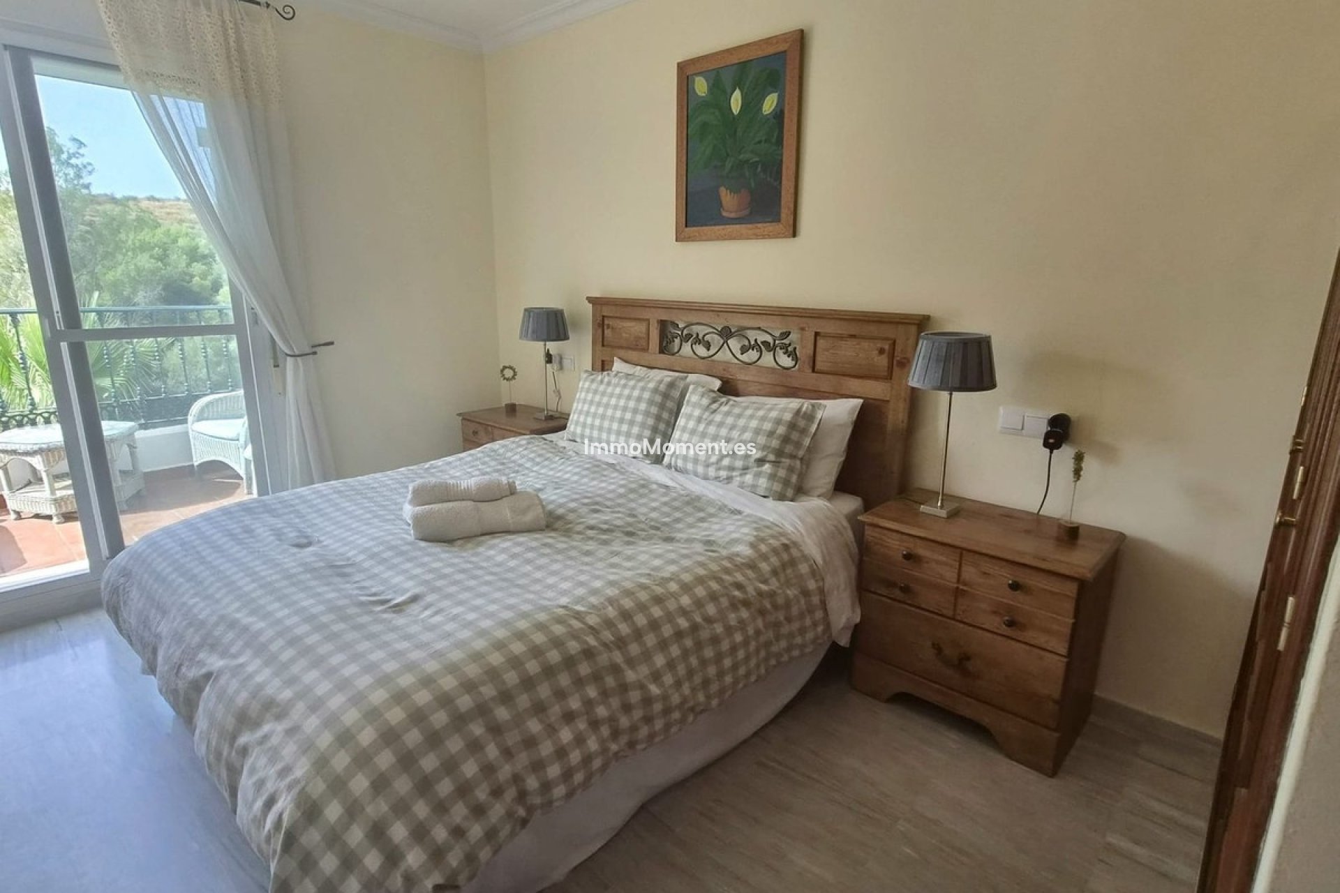 Revente - Maison mitoyenne - Intérieur                       - Alhaurín Golf