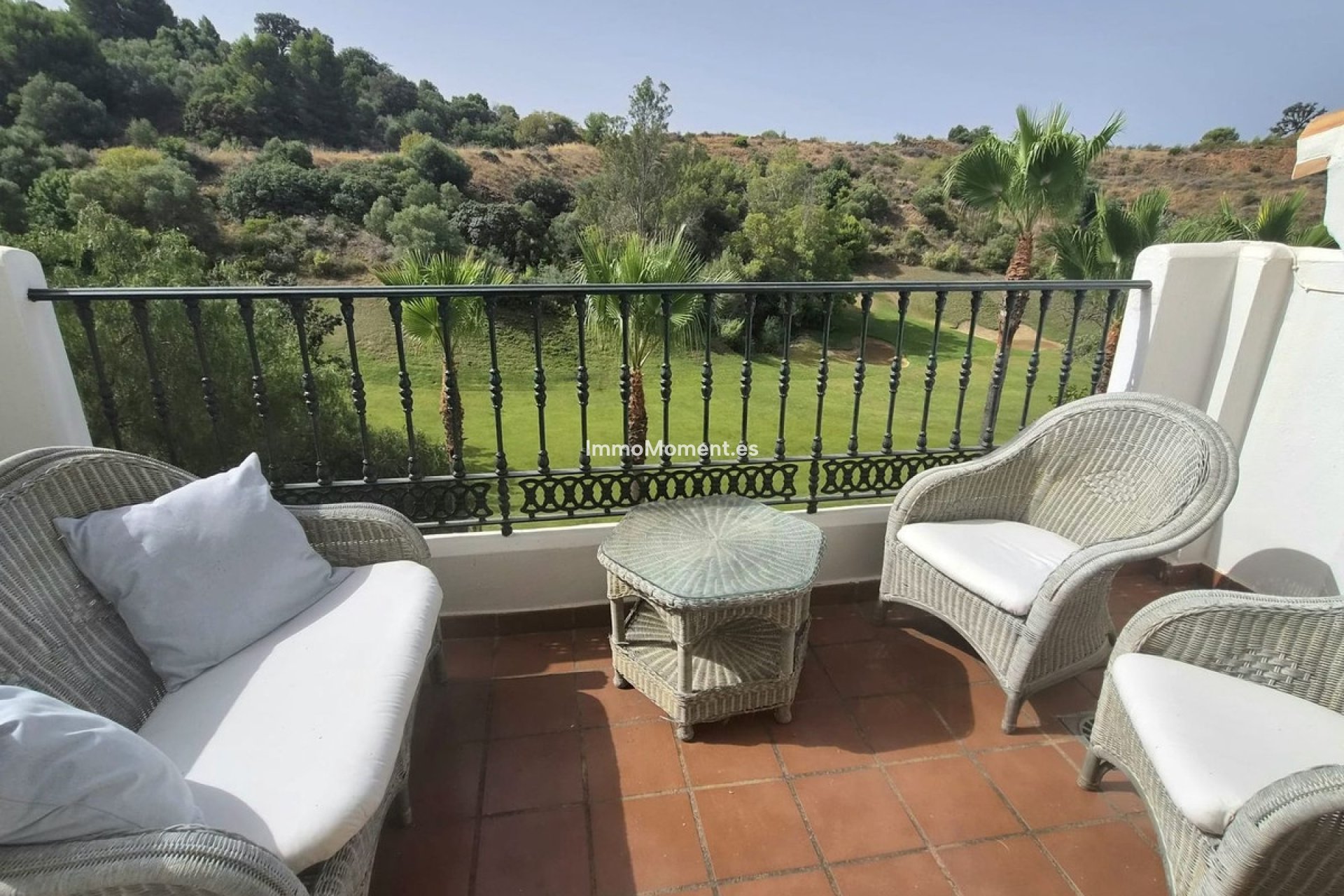Revente - Maison mitoyenne - Intérieur                       - Alhaurín Golf