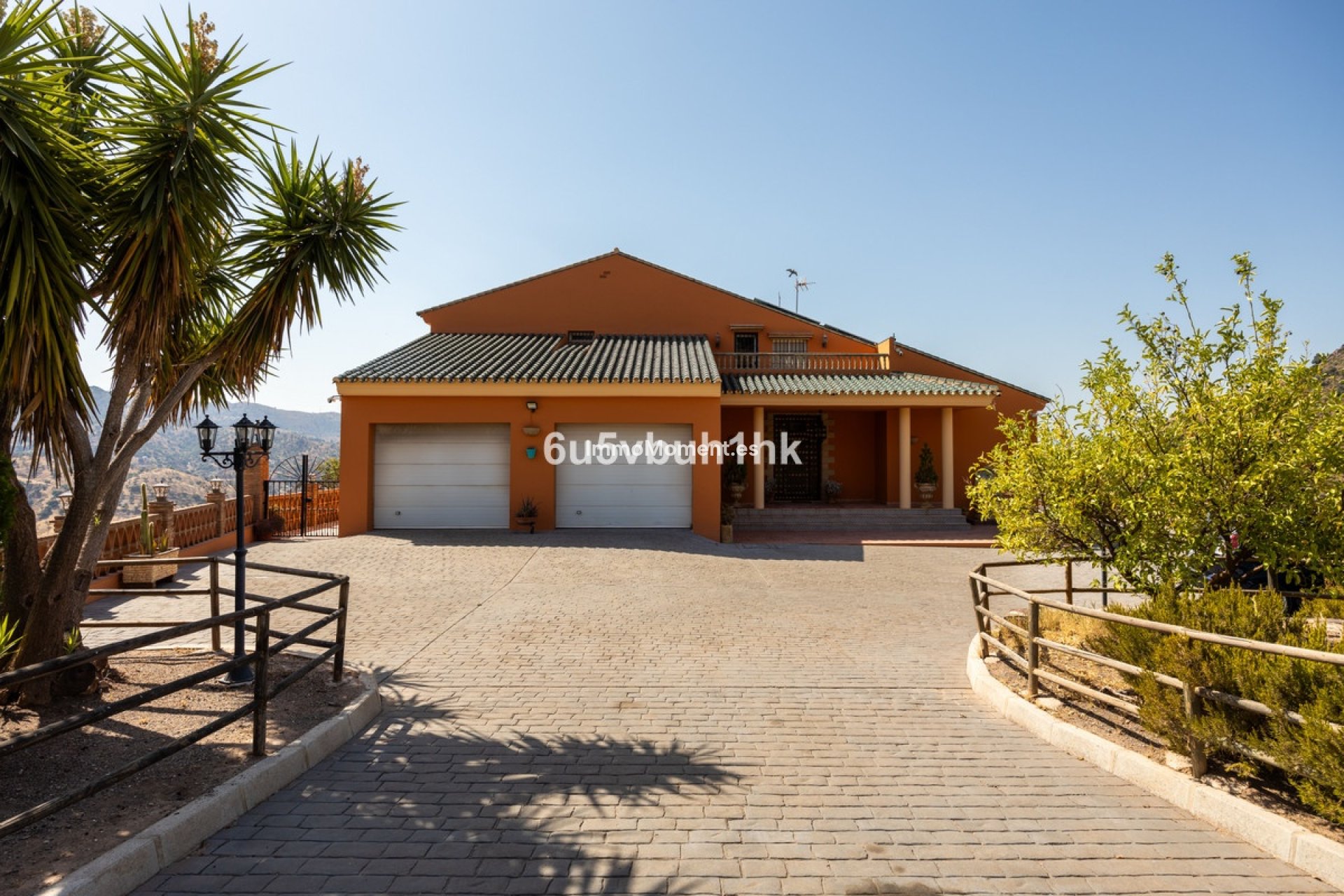 Revente - Maison mitoyenne - Intérieur                       - Almogía