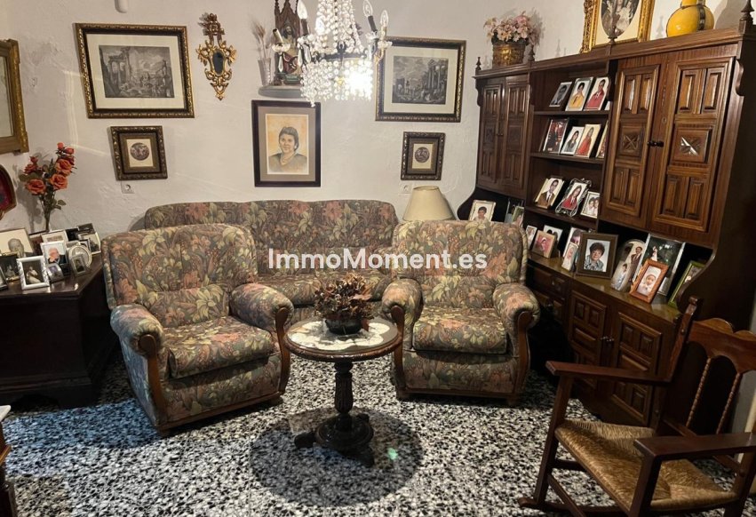 Revente - Maison mitoyenne - Intérieur                       - Alora