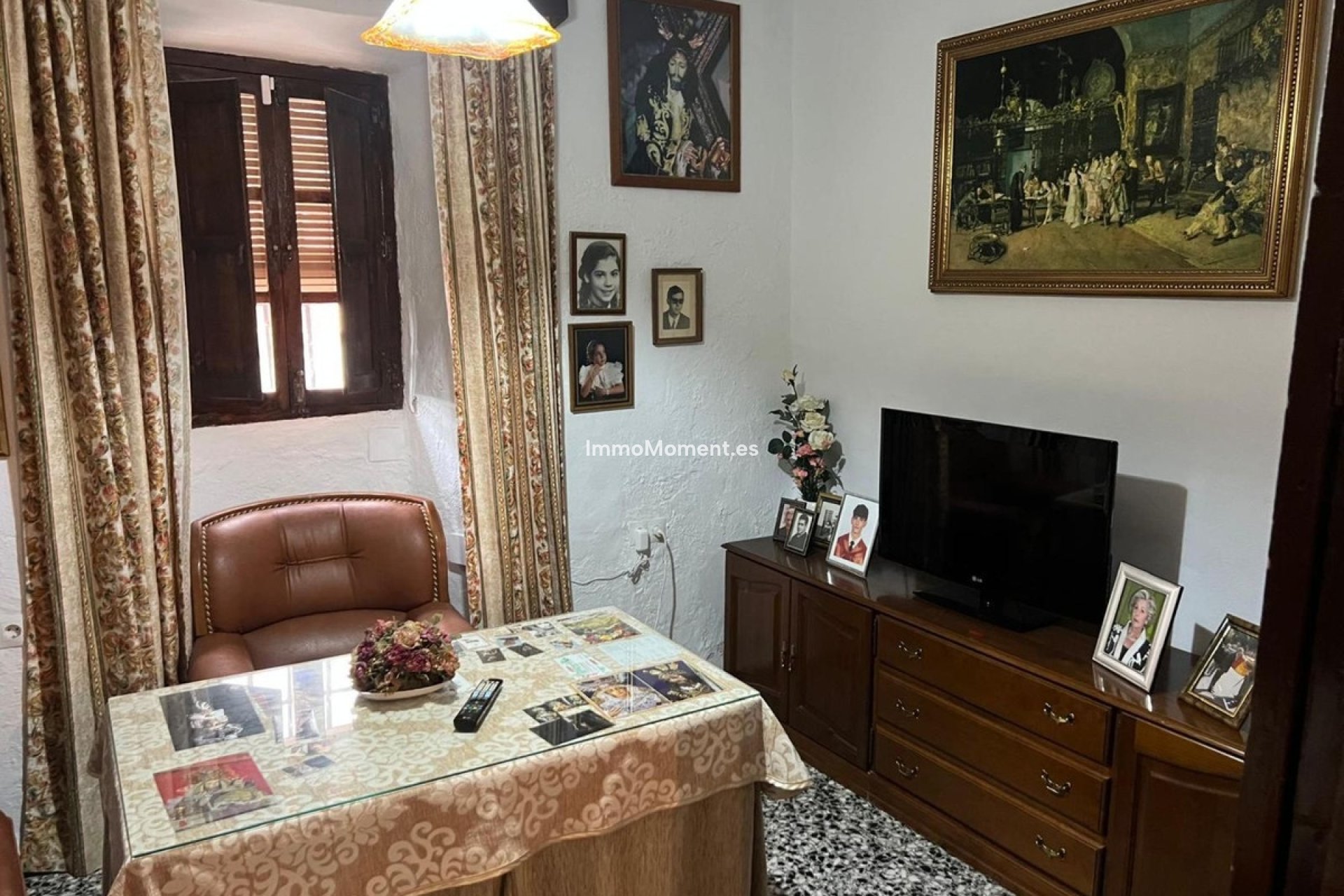 Revente - Maison mitoyenne - Intérieur                       - Alora