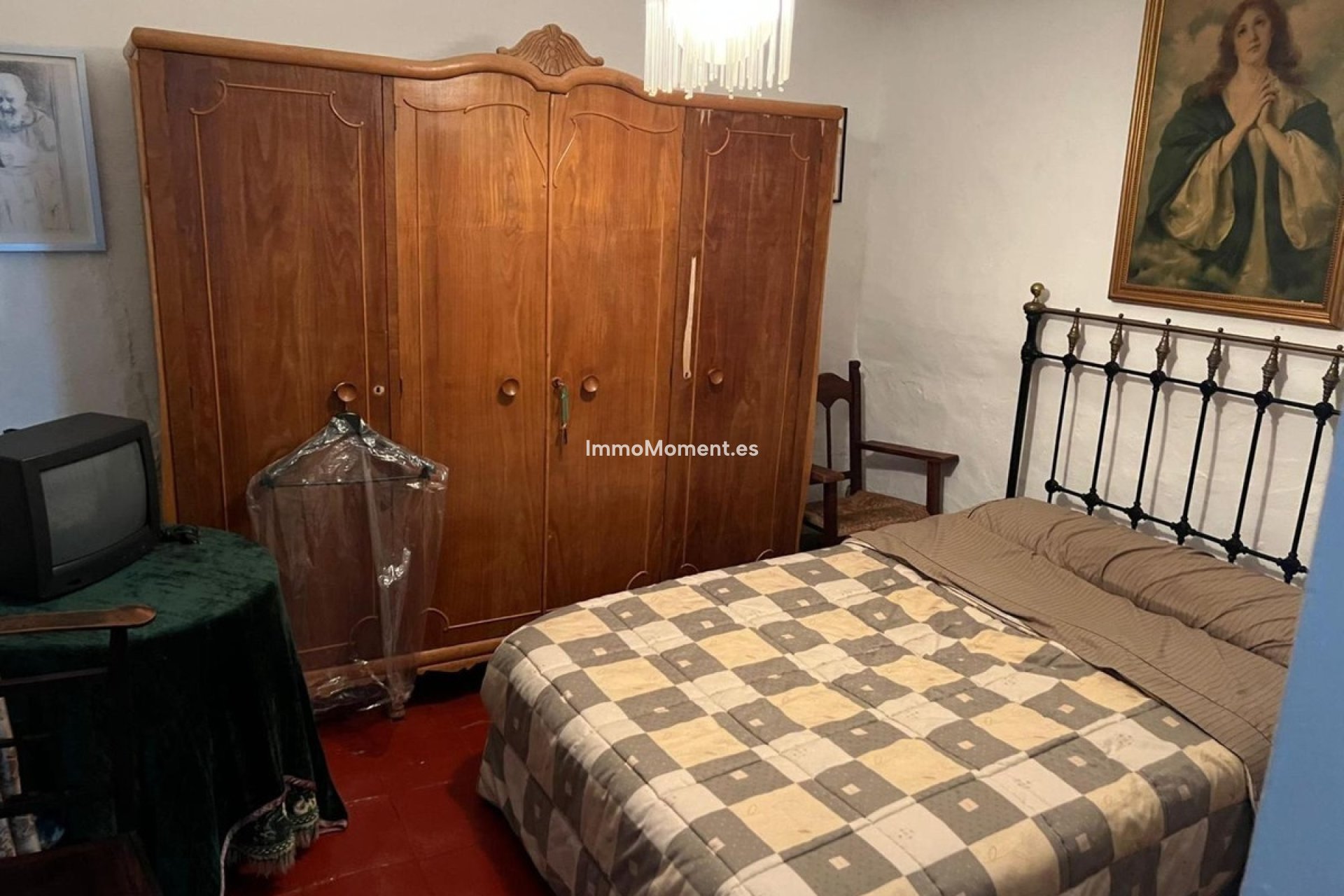 Revente - Maison mitoyenne - Intérieur                       - Alora