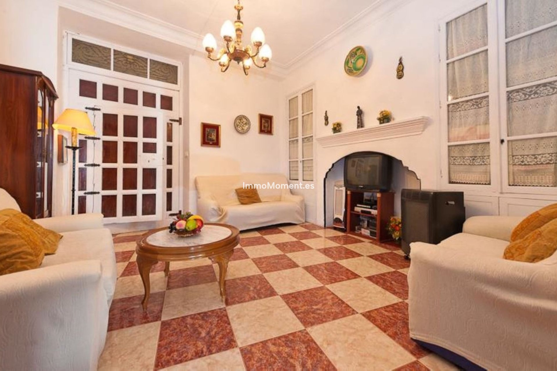 Revente - Maison mitoyenne - Intérieur                       - Alora