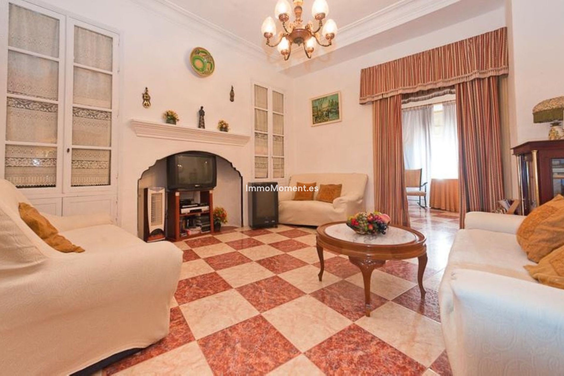 Revente - Maison mitoyenne - Intérieur                       - Alora