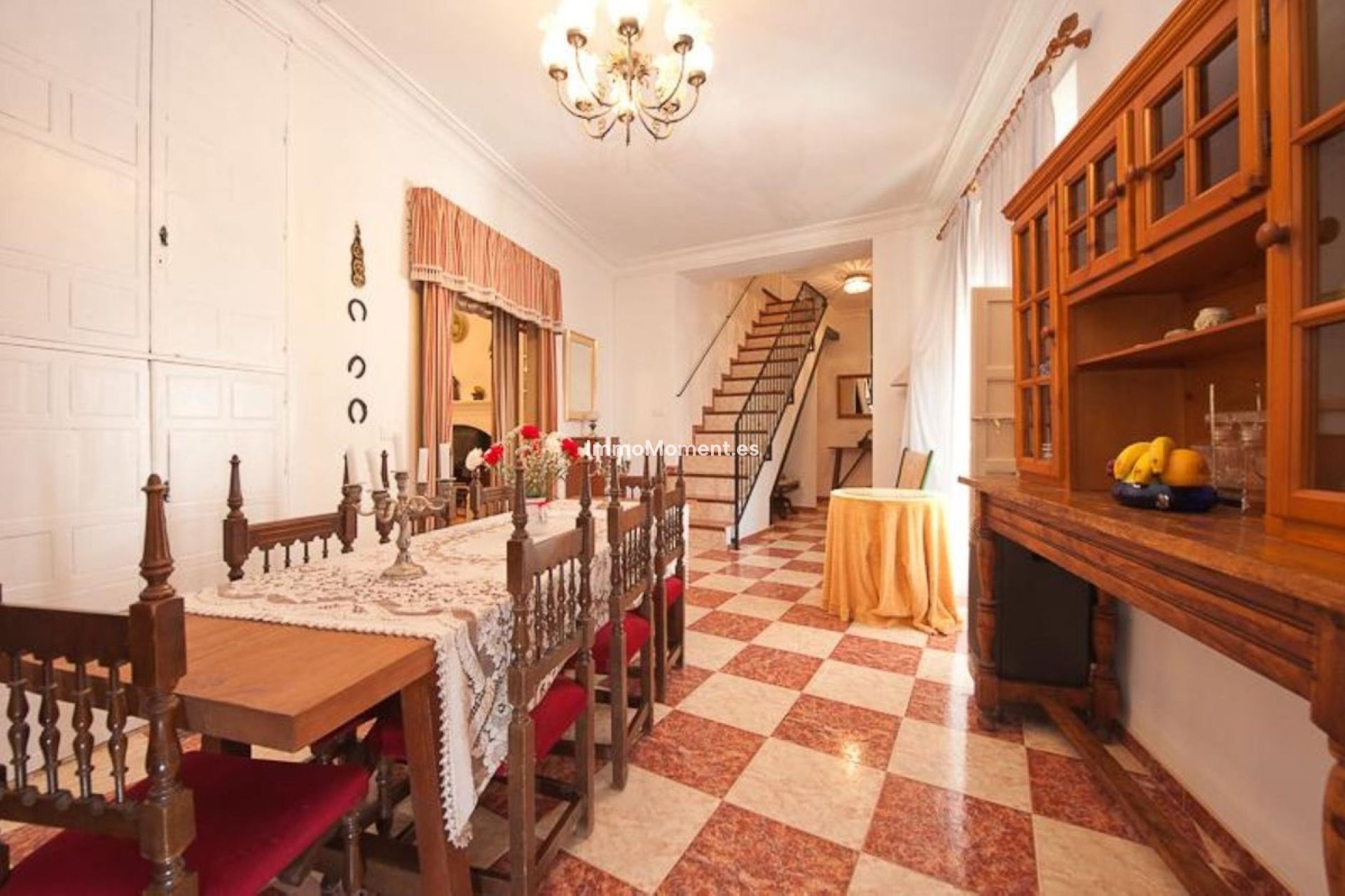 Revente - Maison mitoyenne - Intérieur                       - Alora