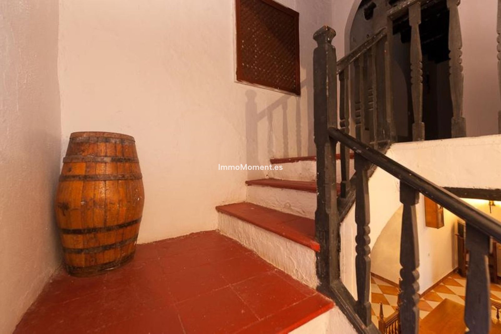 Revente - Maison mitoyenne - Intérieur                       - Alora