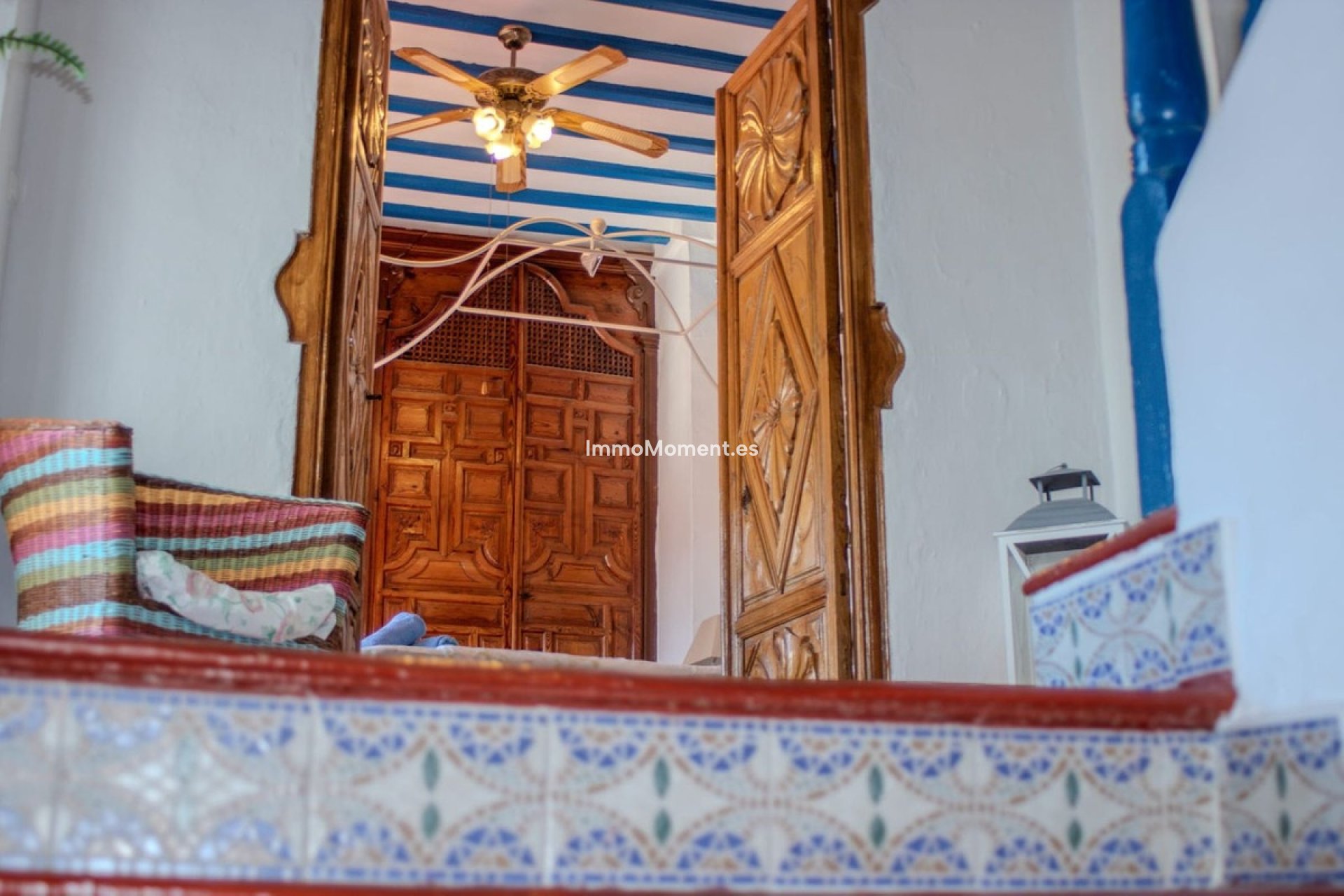 Revente - Maison mitoyenne - Intérieur                       - Alora