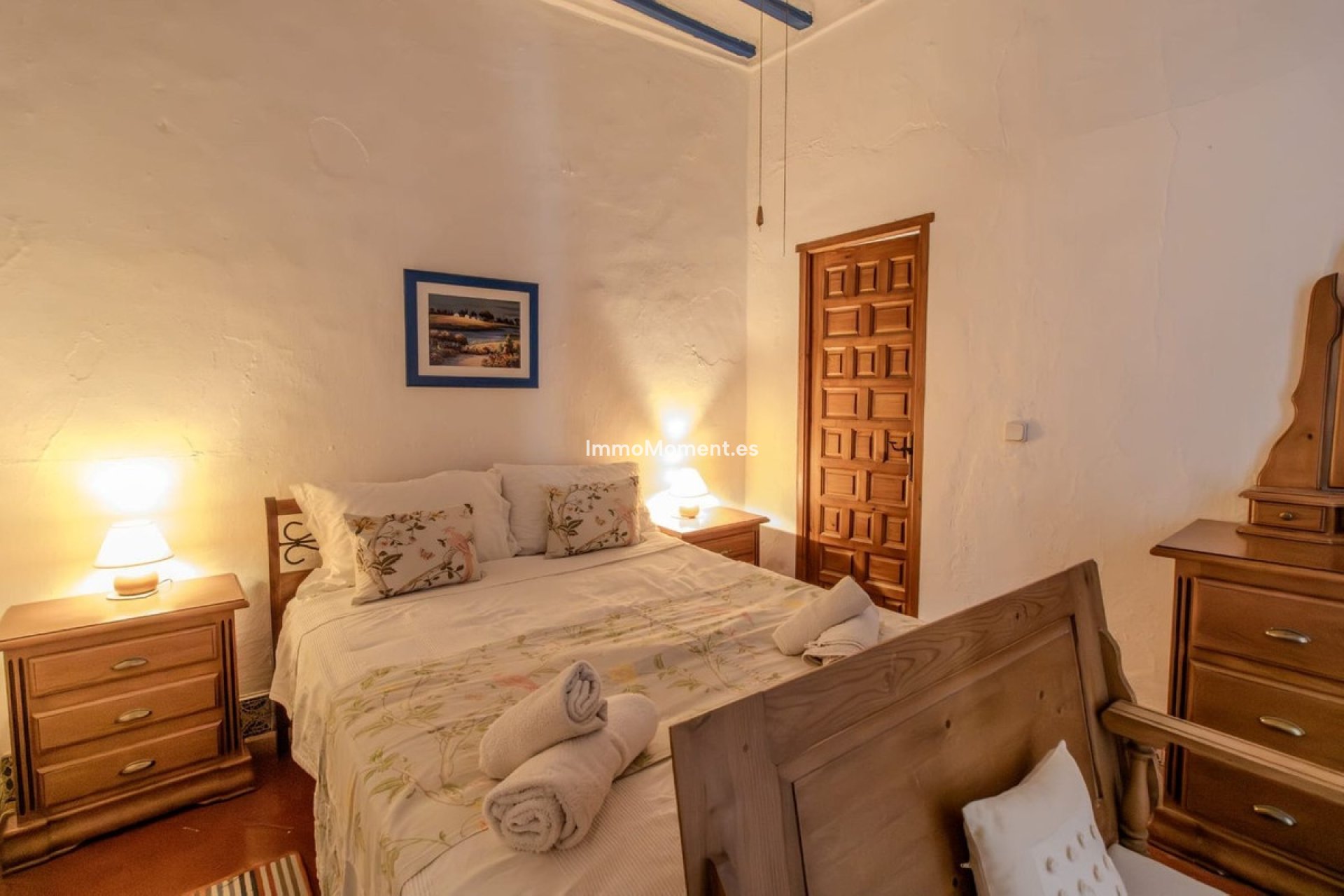 Revente - Maison mitoyenne - Intérieur                       - Alora