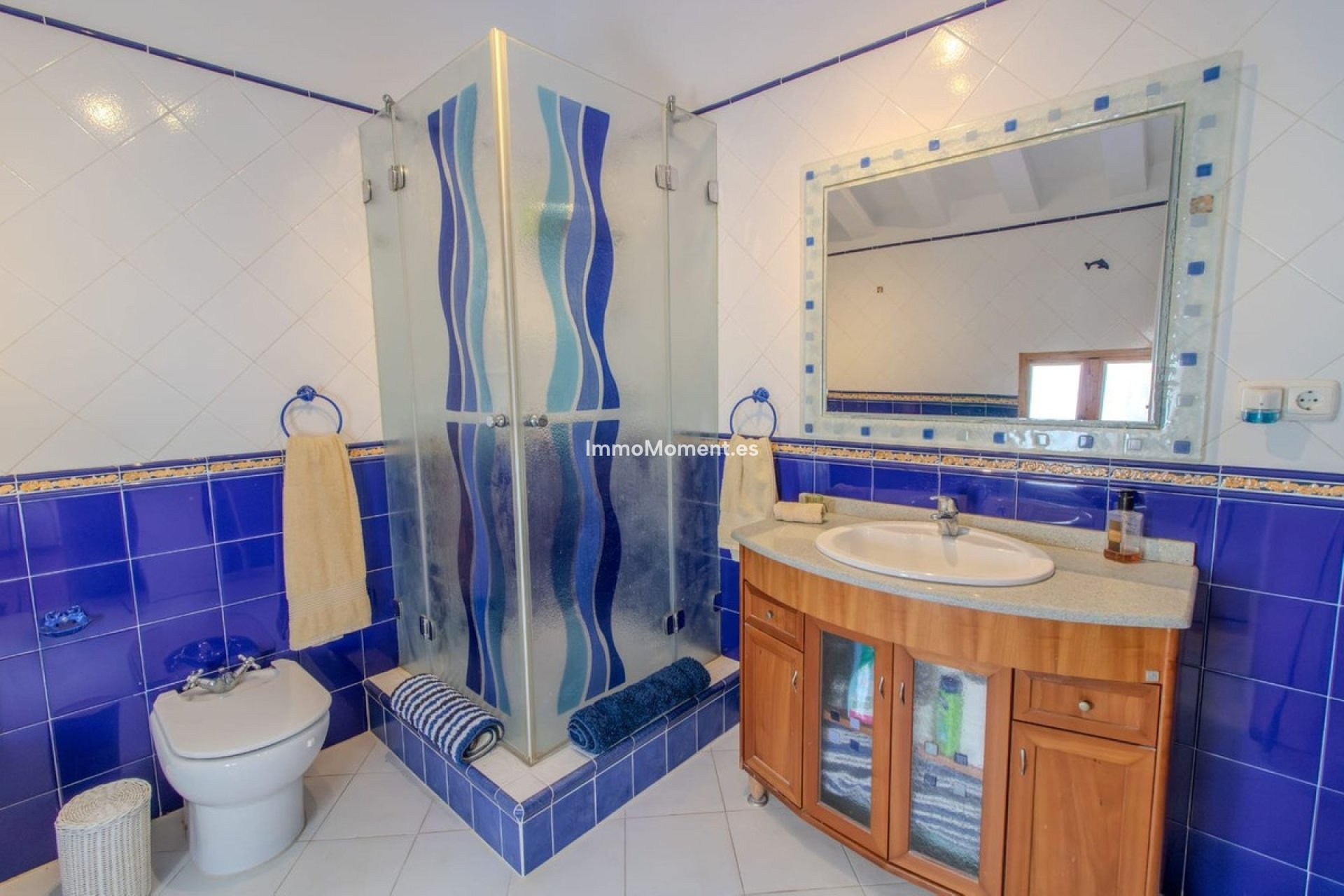 Revente - Maison mitoyenne - Intérieur                       - Alora