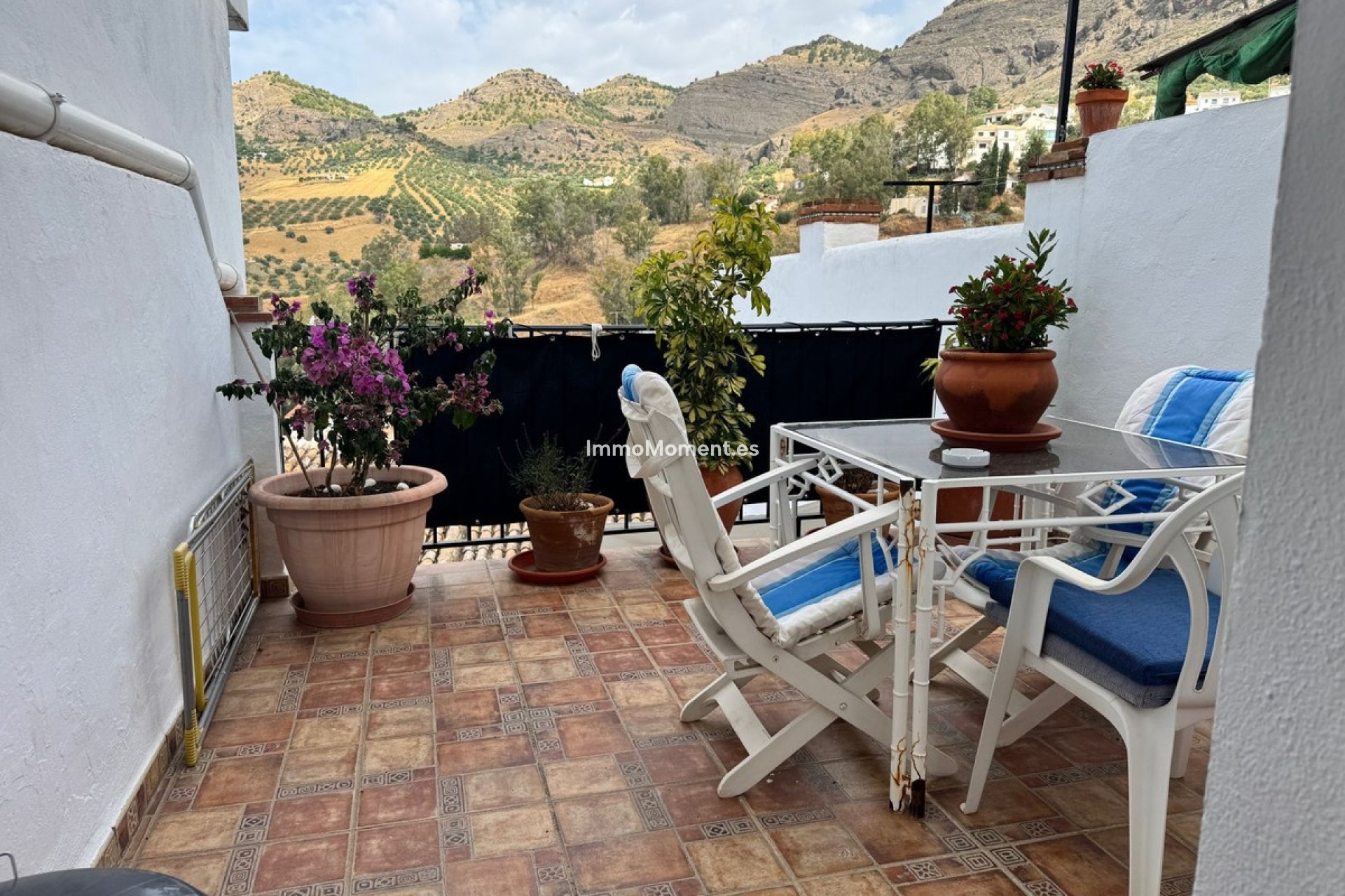 Revente - Maison mitoyenne - Intérieur                       - Alora