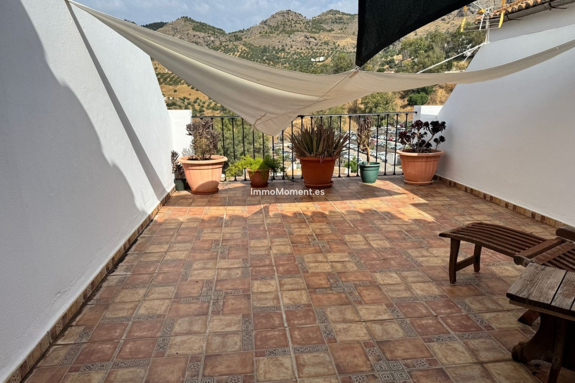 Revente - Maison mitoyenne - Intérieur                       - Alora