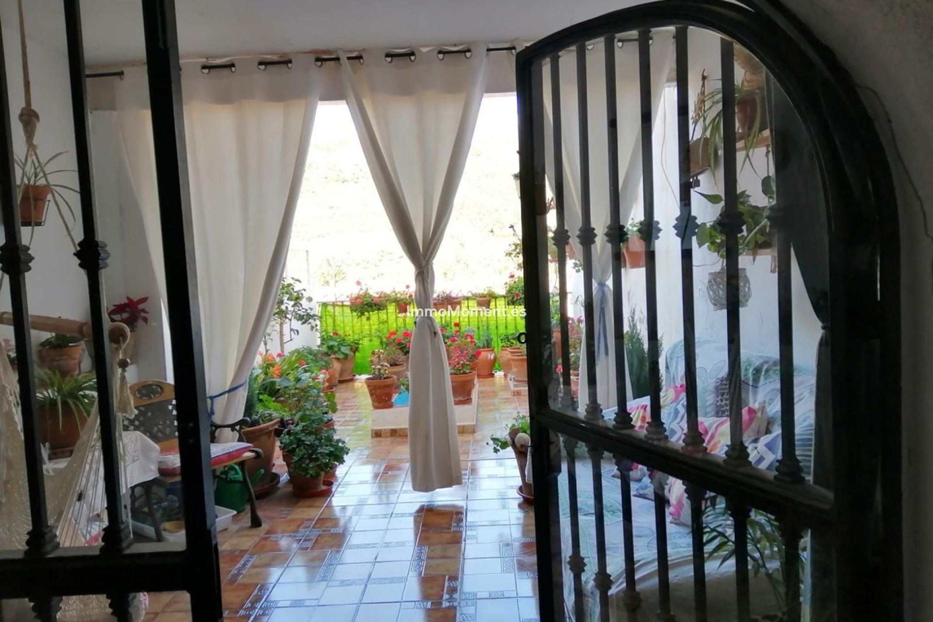 Revente - Maison mitoyenne - Intérieur                       - Alora