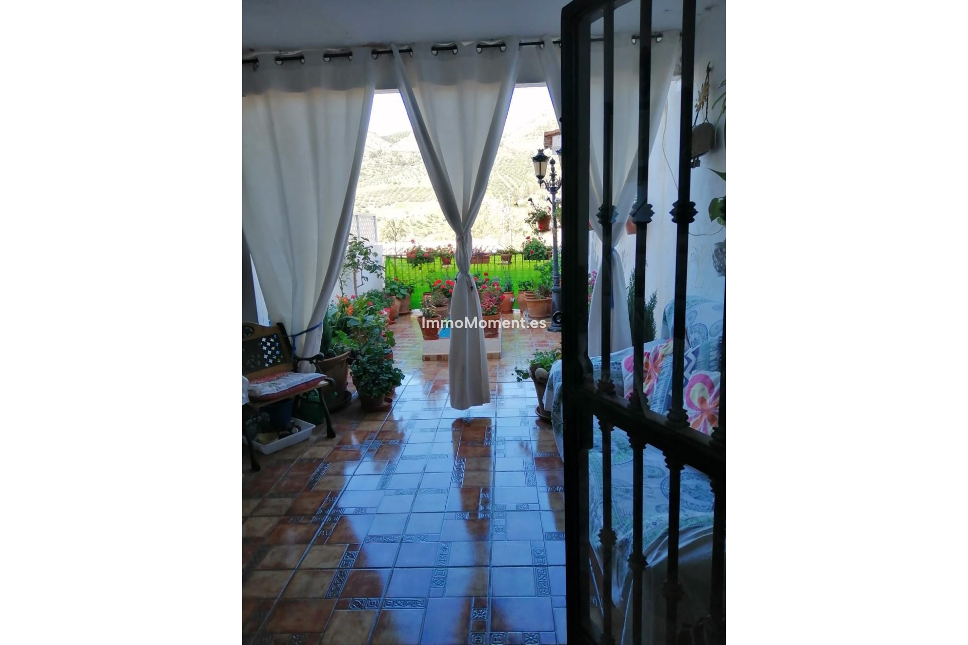 Revente - Maison mitoyenne - Intérieur                       - Alora