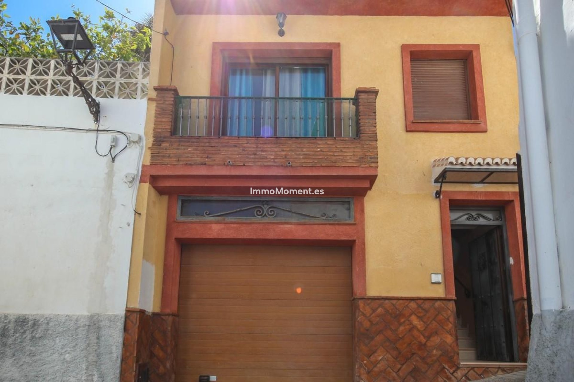 Revente - Maison mitoyenne - Intérieur                       - Alozaina