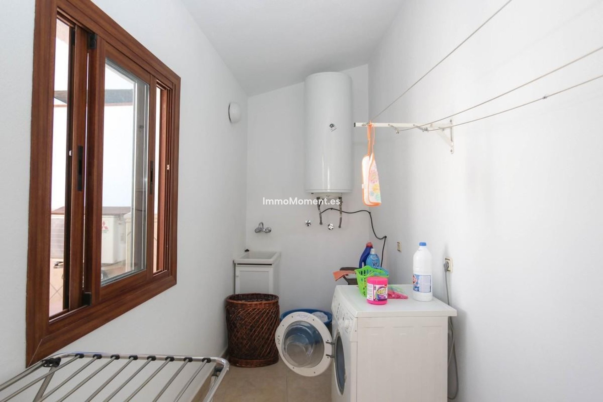 Revente - Maison mitoyenne - Intérieur                       - Alozaina