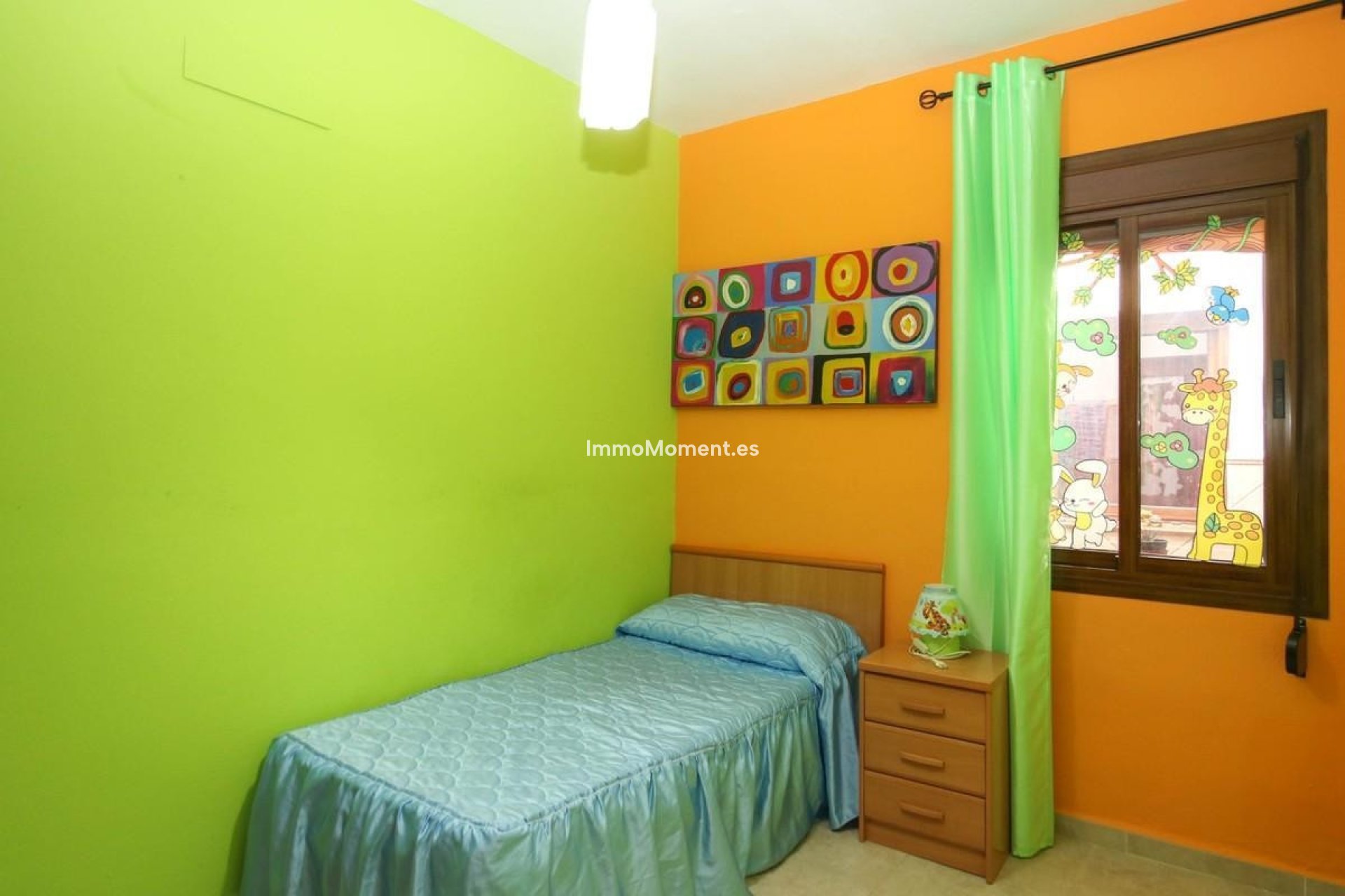 Revente - Maison mitoyenne - Intérieur                       - Alozaina