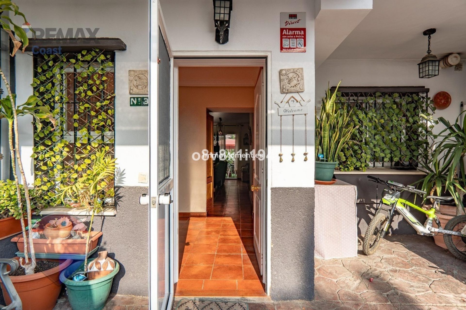 Revente - Maison mitoyenne - Intérieur                       - Cártama Centro