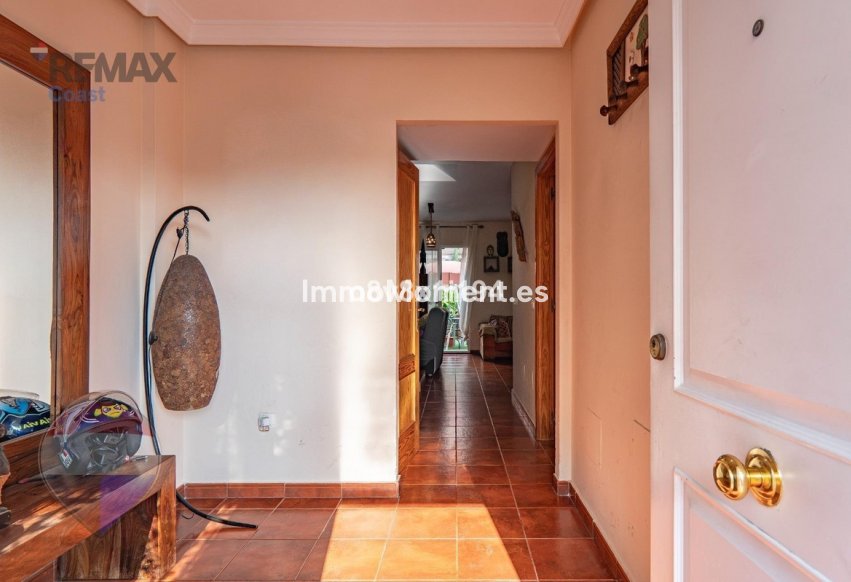 Revente - Maison mitoyenne - Intérieur                       - Cártama Centro