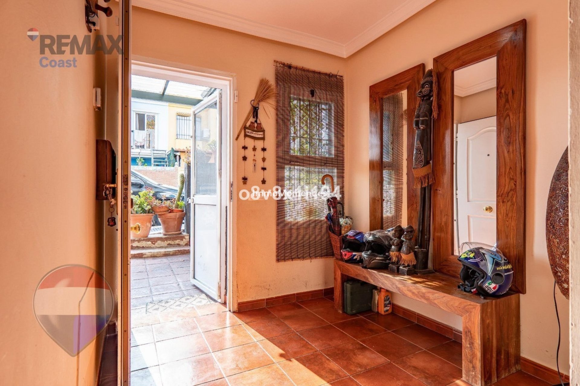 Revente - Maison mitoyenne - Intérieur                       - Cártama Centro