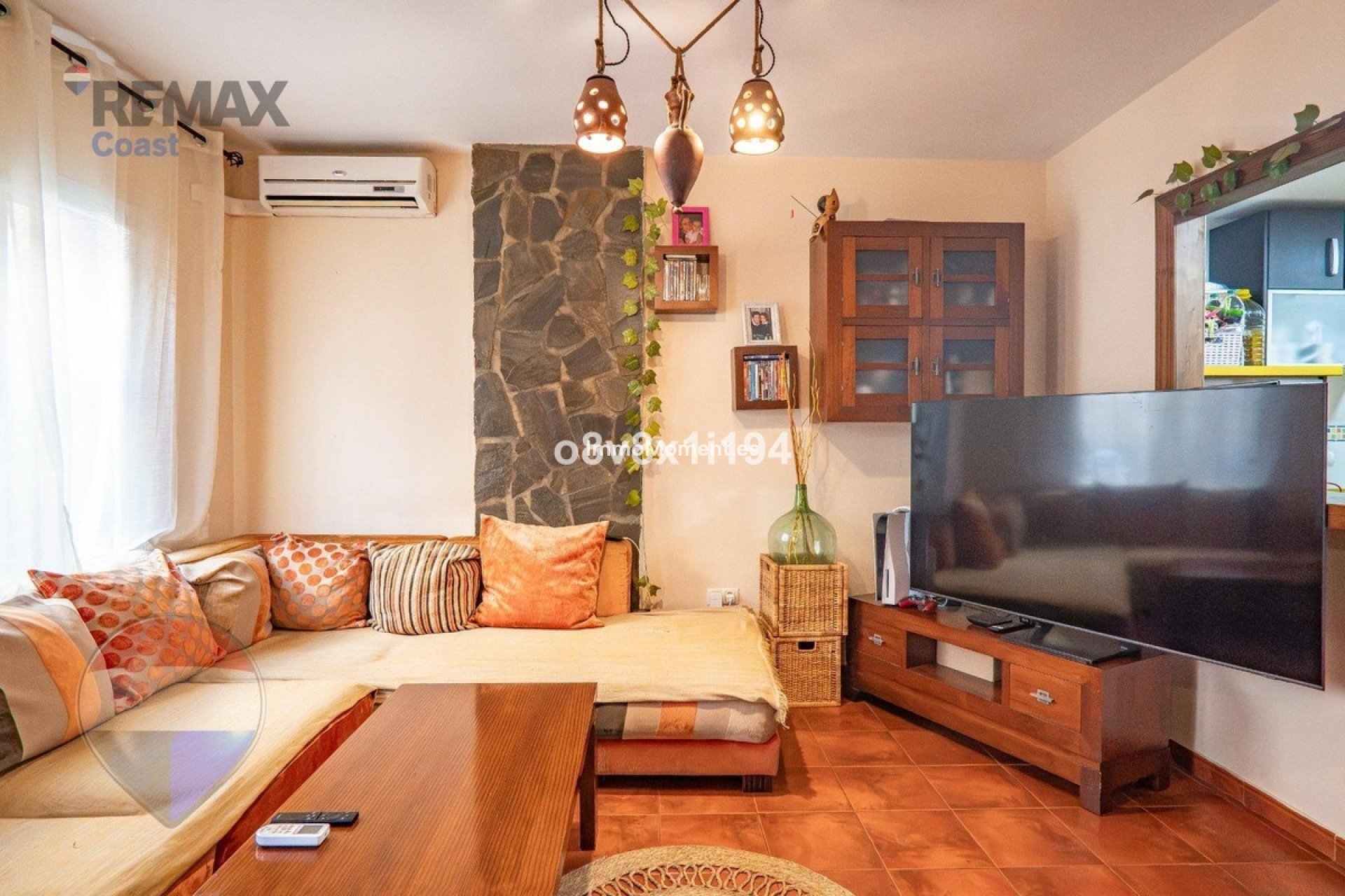 Revente - Maison mitoyenne - Intérieur                       - Cártama Centro