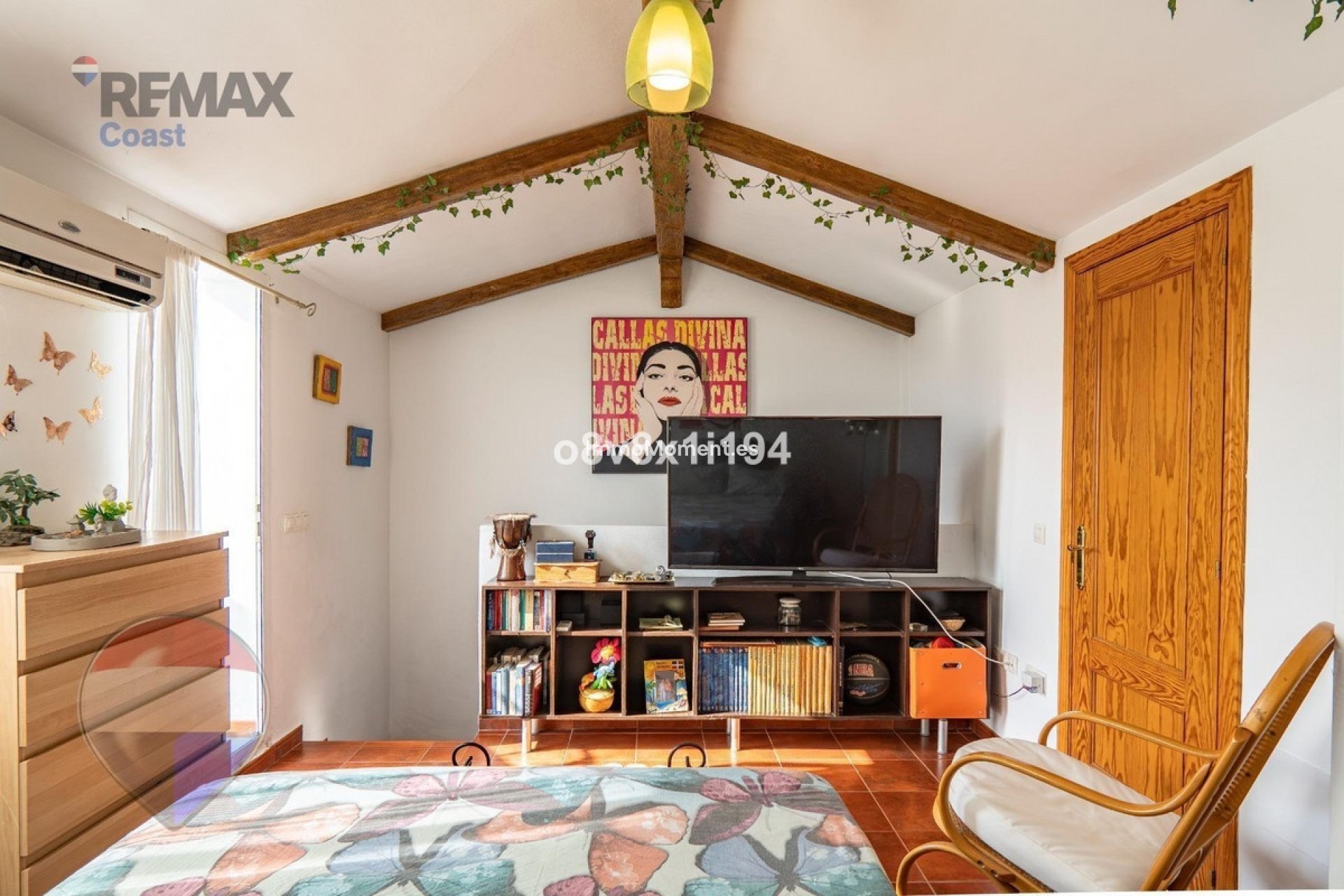 Revente - Maison mitoyenne - Intérieur                       - Cártama Centro