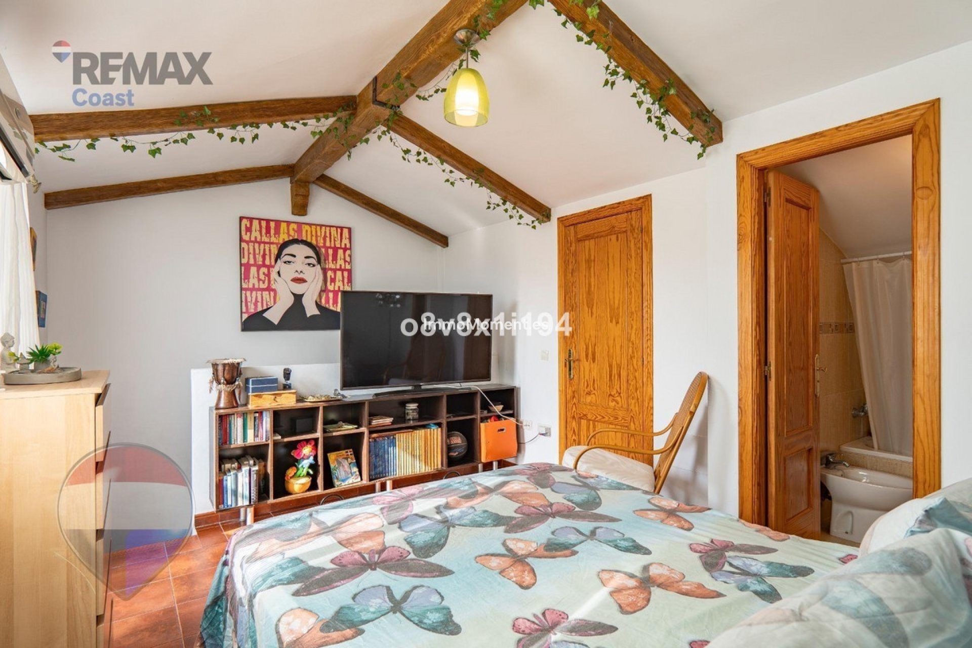 Revente - Maison mitoyenne - Intérieur                       - Cártama Centro