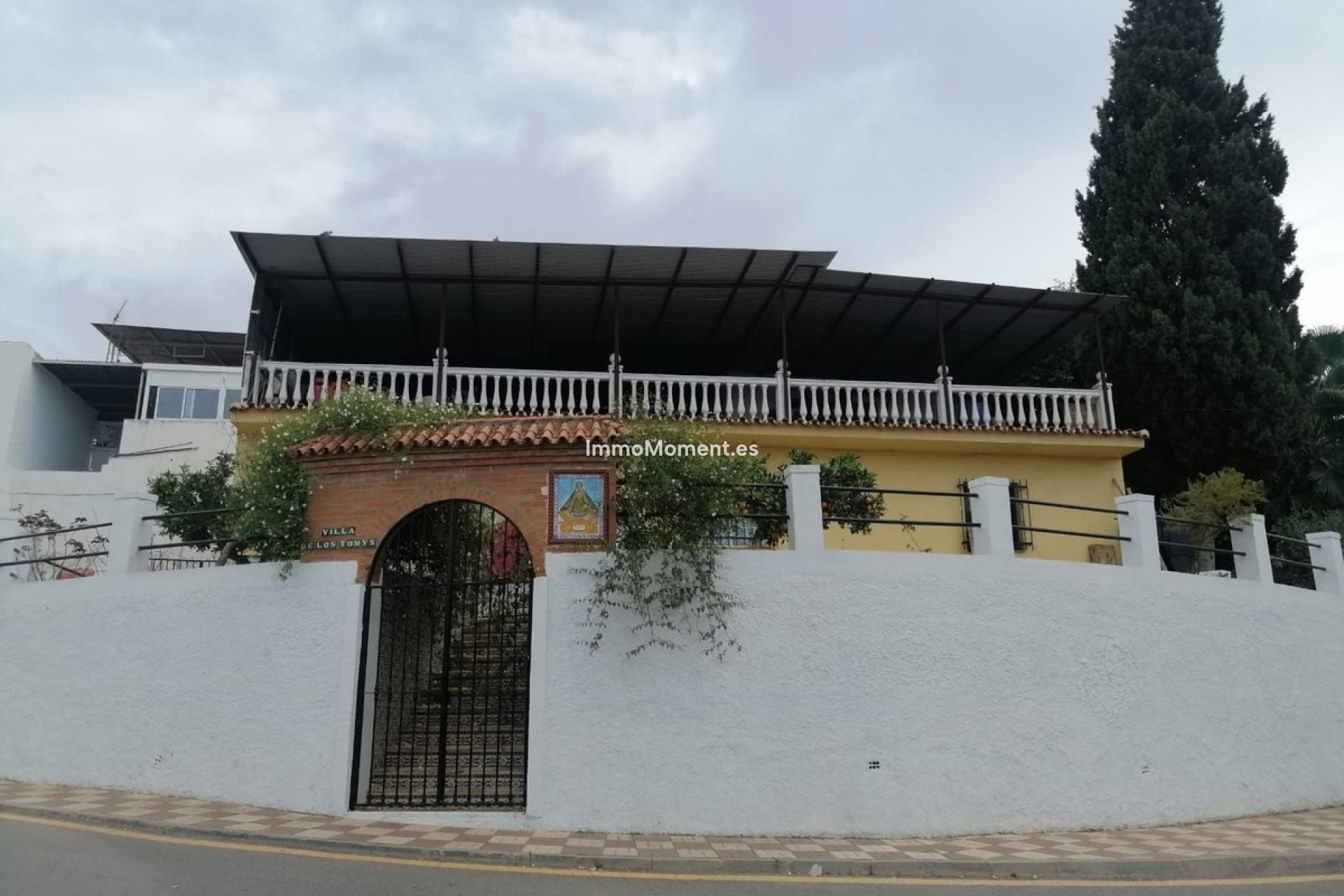 Revente - Maison mitoyenne - Intérieur                       - Cártama Centro