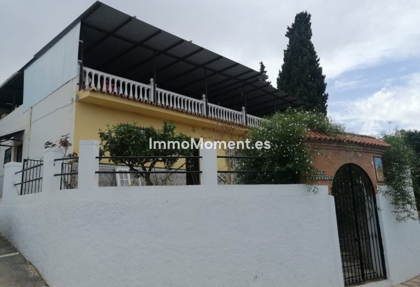 Revente - Maison mitoyenne - Intérieur                       - Cártama Centro